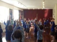 Boogieing all the way from Bollywood to Hollywood