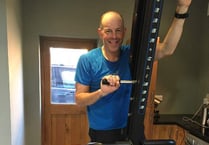 TV presenter in training for ‘Everest’ bid
