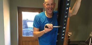 TV presenter in training for ‘Everest’ bid