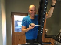 TV presenter in training for ‘Everest’ bid