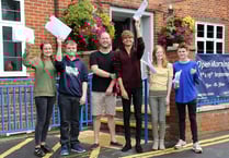 Schools bask in afterglow of GCSE success