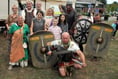 Hundreds enjoy free family fun day
