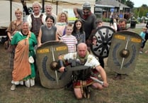 Hundreds enjoy free family fun day