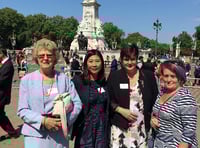 A right royal day out!