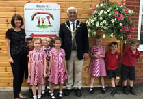 Students praised for creativity and hard work by Farnham in Bloom judges