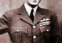 Cheshire was a hero in century-old RAF