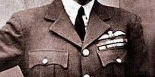 Cheshire was a hero in century-old RAF