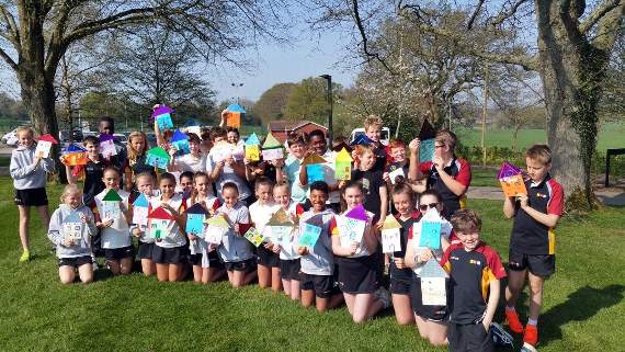 Lord Wandsworth College Year 7 pupils engaging in Amnesty International’s Write for Rights campaign, thanks to the school’s Amnesty Youth Group