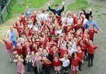 Pupils, staff proud of school report