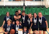 Village school nets win at county sports games