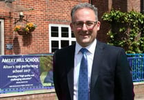 Amery Hill appoints new headteacher