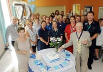 Party celebrates 70 years of NHS