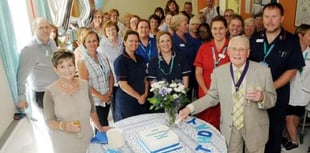 Party celebrates 70 years of NHS