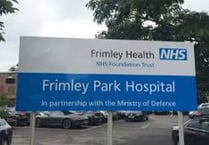 Frimley scan unit given go-ahead