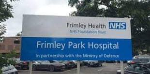 Frimley scan unit given go-ahead