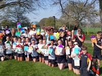 Pupils ‘Write for Rights’