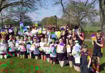 Pupils ‘Write for Rights’