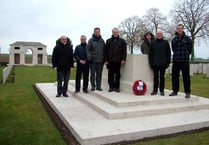War historians make their annual pilgrimage