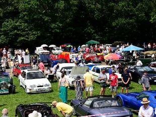 All roads lead to classic car show at Deer’s Hut