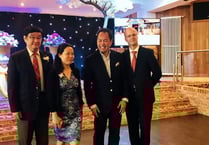 Old Thorns’ luxury apartments open at last