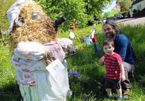 Popular scarecrow festival returns