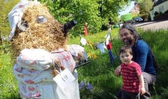 Popular scarecrow festival returns