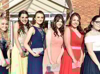 It's Proms party time