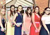 It's Proms party time