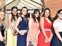 It's Proms party time