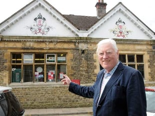 Haslemere post office again under threat of closure after resignation