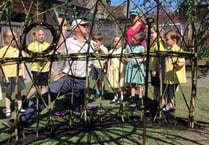 Return of school's willow wonder