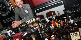 Whiskey galore as festival returns to Haslemere Hall
