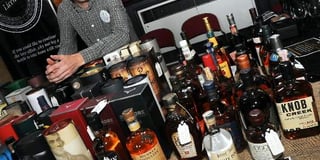 Whiskey galore as festival returns to Haslemere Hall
