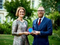 Quality health award for Marc
