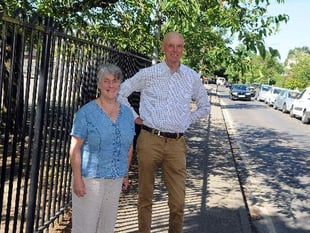 Petition calls for 20mph speed limit near school