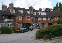 Haslemere Hospital is now a model for CCG care