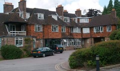 Haslemere Hospital is now a model for CCG care