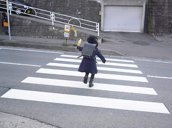 Bus walk lives put ‘at risk’