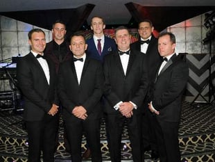 Old Thorns hosts Firefighters’ Ball and raises £3.8k