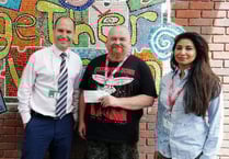 Pharmacy boosts The Abbey School