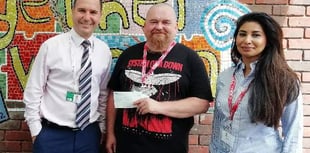 Pharmacy boosts The Abbey School