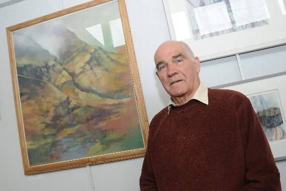 Farnham mourns loss of 'inspirational' community stalwart Stewart Dakers