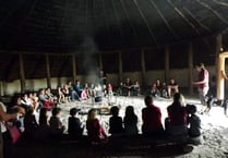 Storytellers descend on farm
