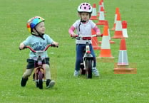 Juniors – the easy riders at Bohunt