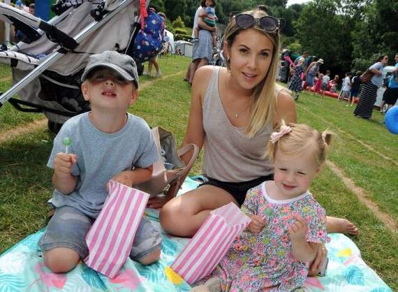 FOSStival fever sweeps through village