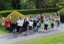 A-Level results day: Haslemere students exceed national averages