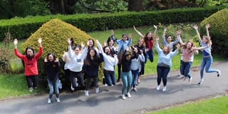 A-Level results day: Haslemere students exceed national averages
