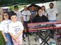 Fun day for all at Alma pub