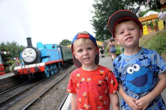 Kristian and Dominic . Picture order no: AD33-138-18