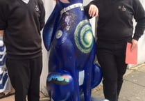 Hare around High Street